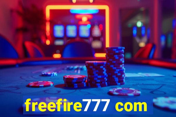 freefire777 com
